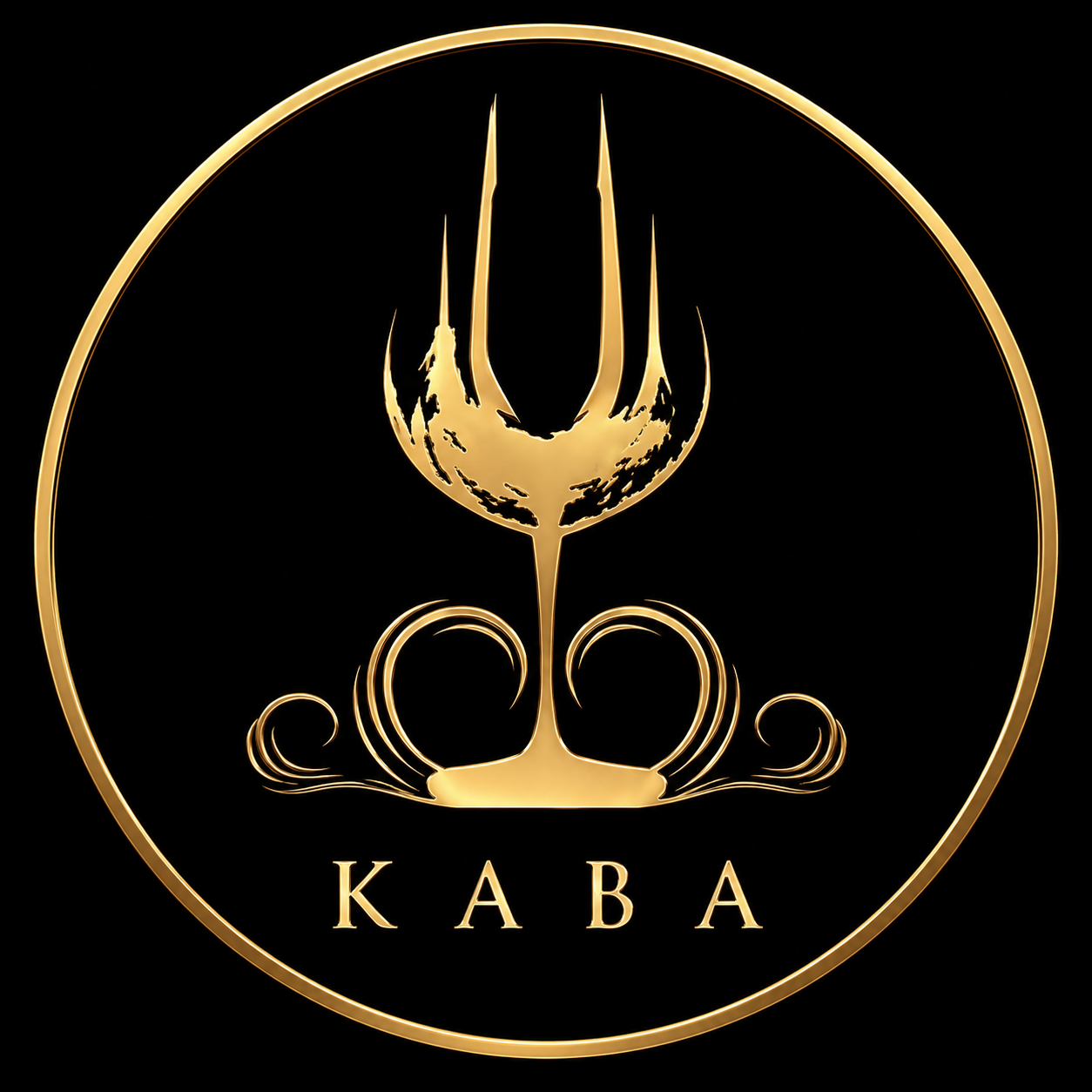 Λογότυπο Cava Poseidon Λαύριο